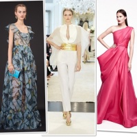 Лято 2015: Колекции на Valentino, Versace и още